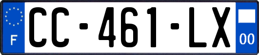 CC-461-LX