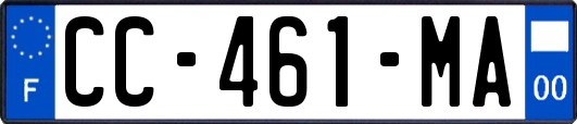 CC-461-MA