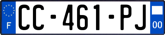 CC-461-PJ