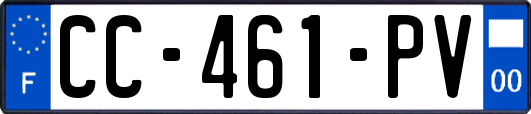 CC-461-PV