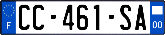 CC-461-SA