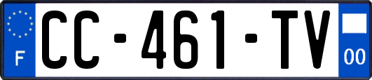 CC-461-TV