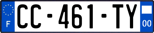 CC-461-TY
