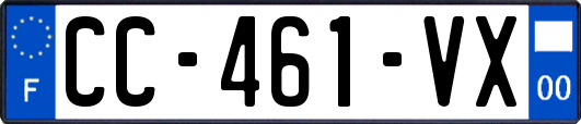 CC-461-VX