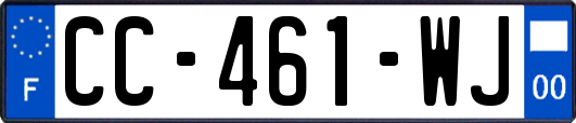 CC-461-WJ