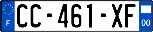 CC-461-XF