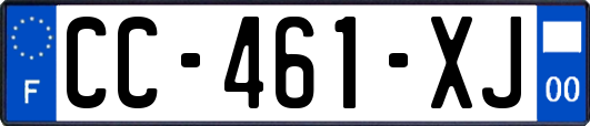 CC-461-XJ