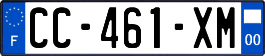 CC-461-XM