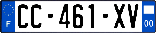 CC-461-XV