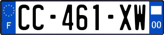 CC-461-XW