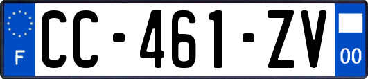 CC-461-ZV