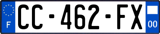 CC-462-FX
