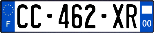 CC-462-XR