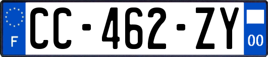 CC-462-ZY