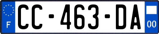 CC-463-DA