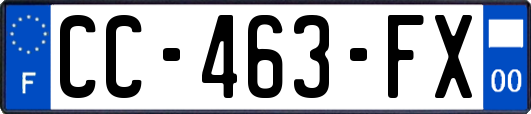 CC-463-FX