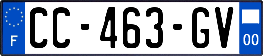CC-463-GV