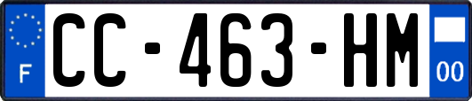 CC-463-HM