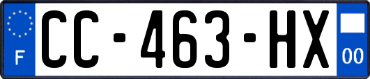 CC-463-HX