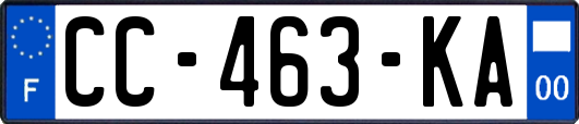 CC-463-KA