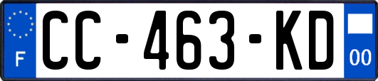 CC-463-KD