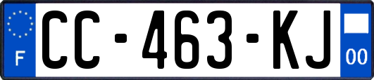 CC-463-KJ