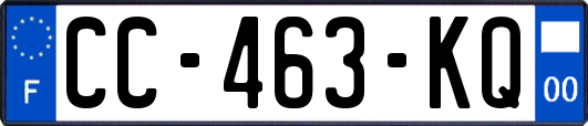 CC-463-KQ