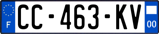 CC-463-KV