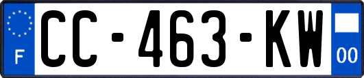 CC-463-KW