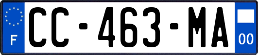 CC-463-MA