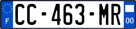 CC-463-MR