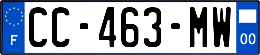 CC-463-MW