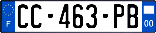 CC-463-PB