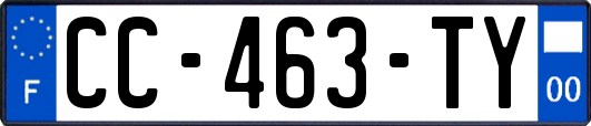CC-463-TY
