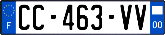 CC-463-VV