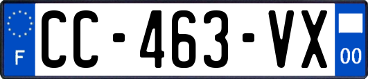 CC-463-VX