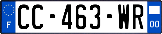 CC-463-WR