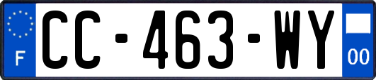 CC-463-WY