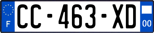 CC-463-XD