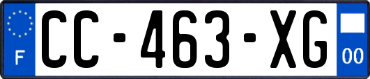 CC-463-XG