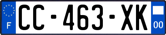 CC-463-XK