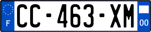 CC-463-XM