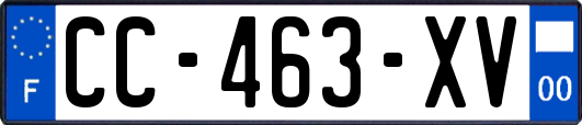 CC-463-XV
