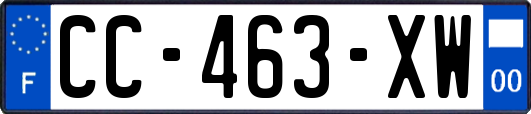CC-463-XW