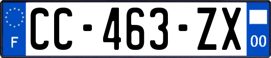 CC-463-ZX