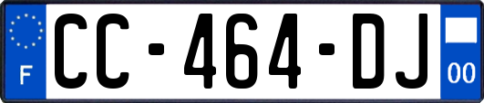 CC-464-DJ