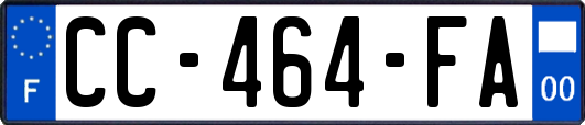 CC-464-FA