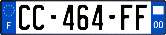 CC-464-FF