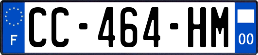 CC-464-HM