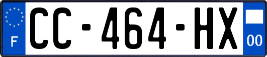 CC-464-HX
